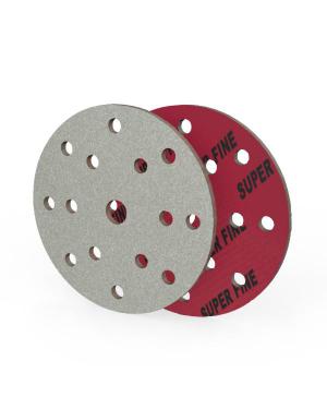 DISCO FOAM EXTRA 13MM SUPERFINE 15 AGUJEROS